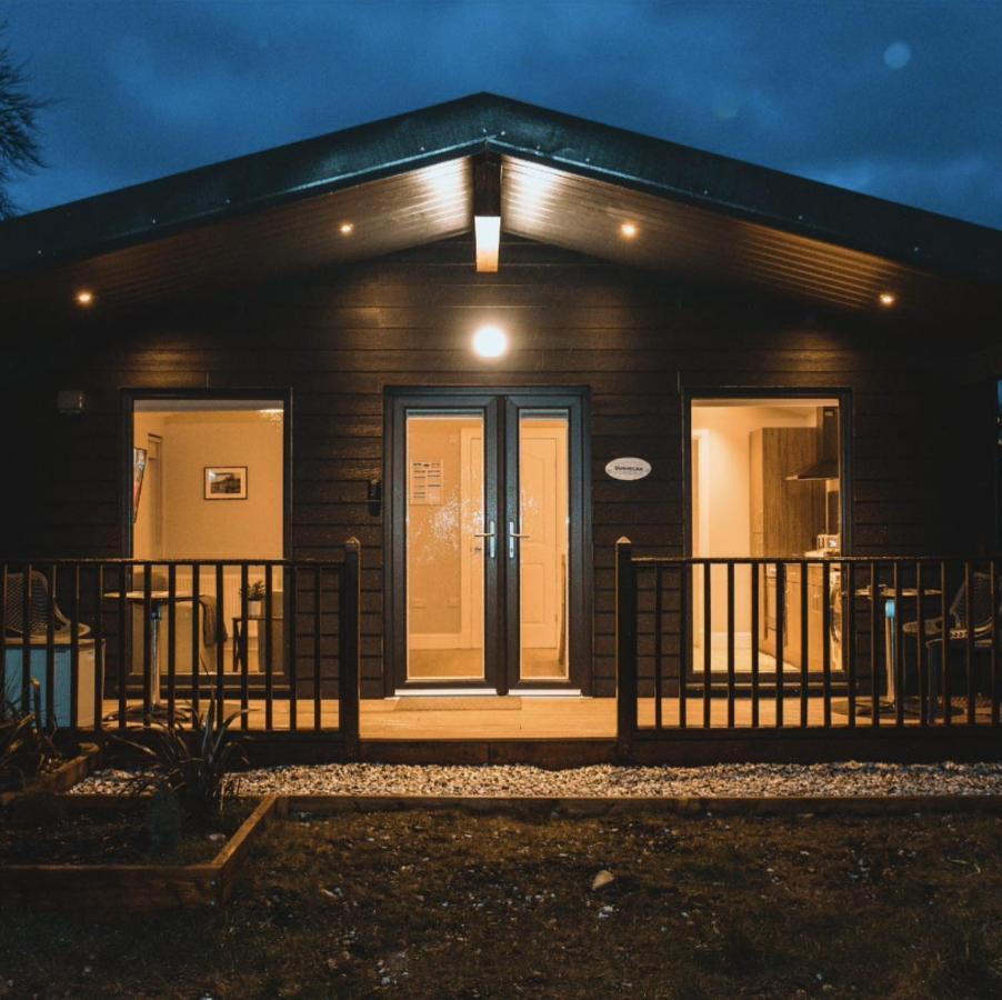 Broadford Lodges Skye Exterior foto